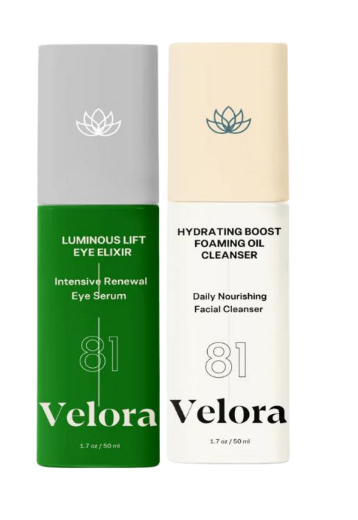 Bright Eyes & Balanced Skin Set