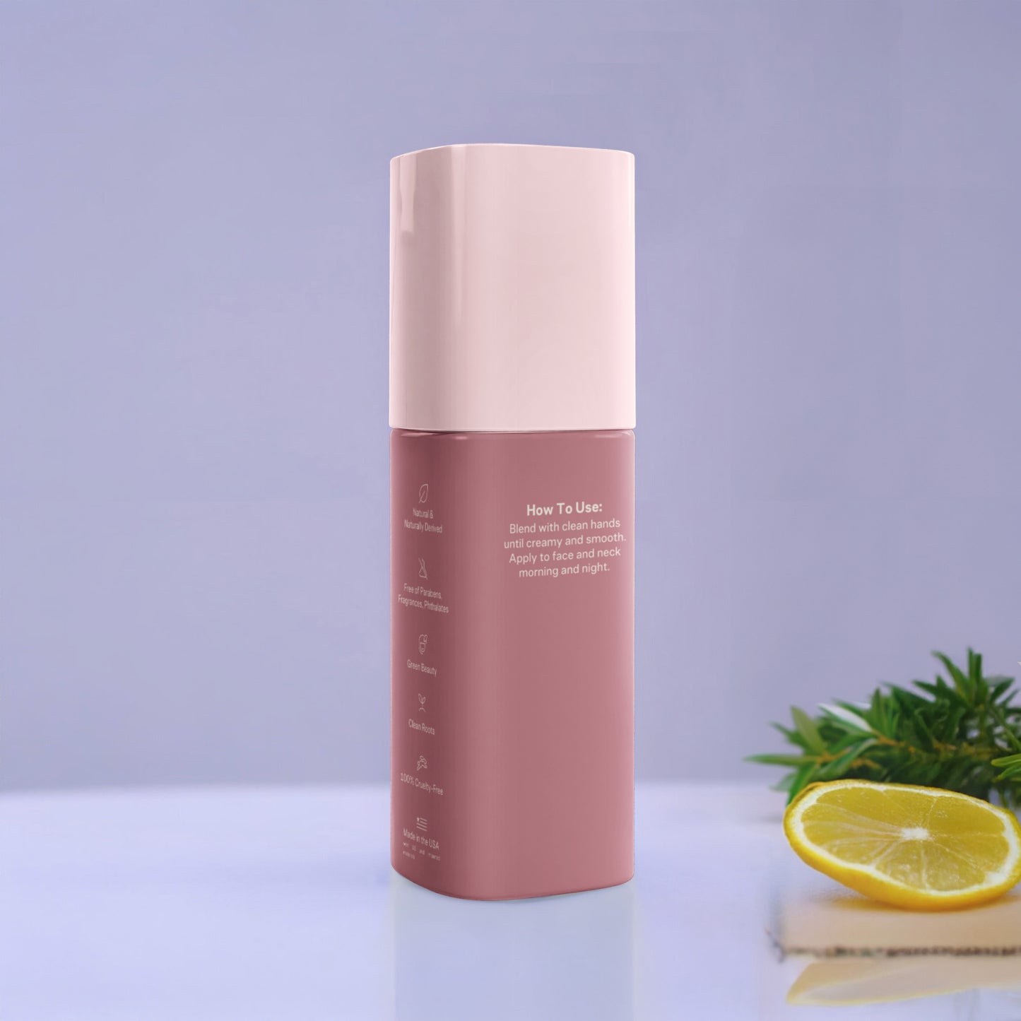 Pro-Aging Nourishing Face Cream