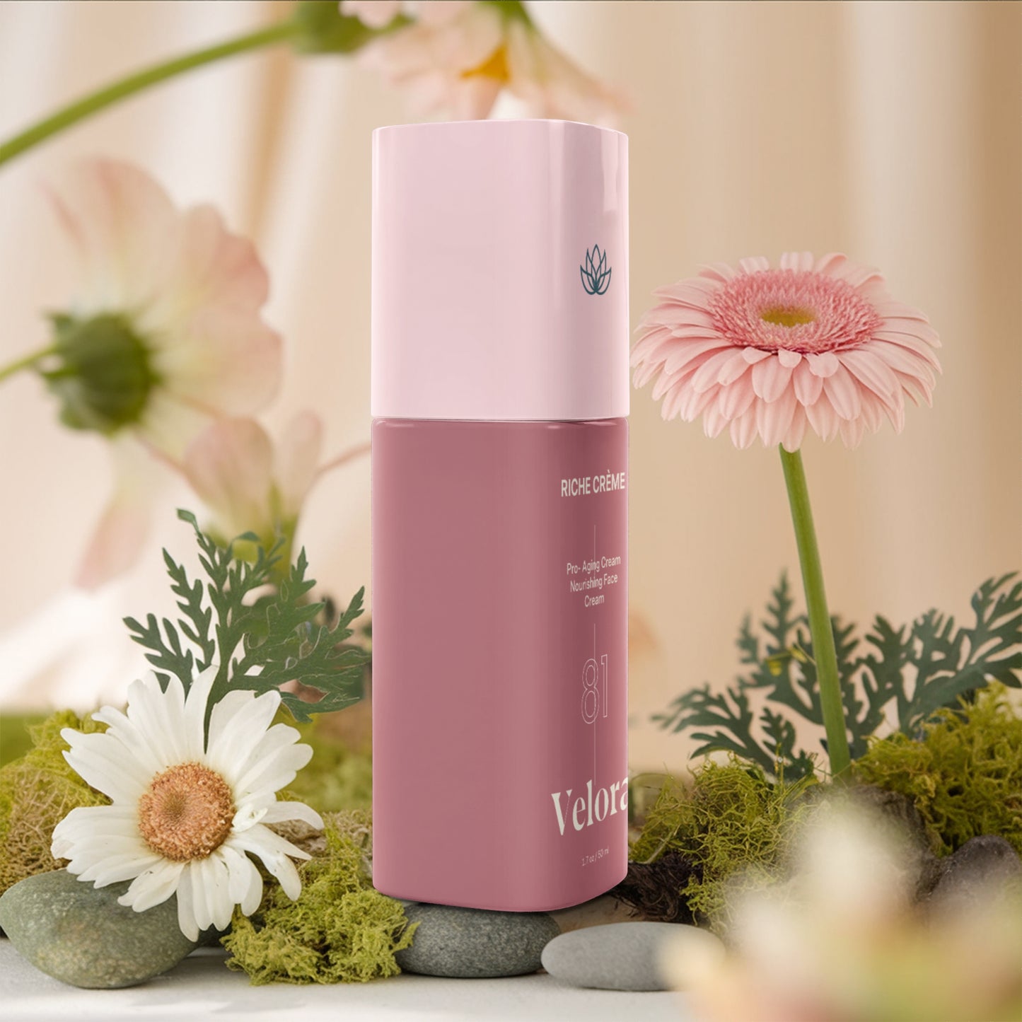 Pro-Aging Nourishing Face Cream
