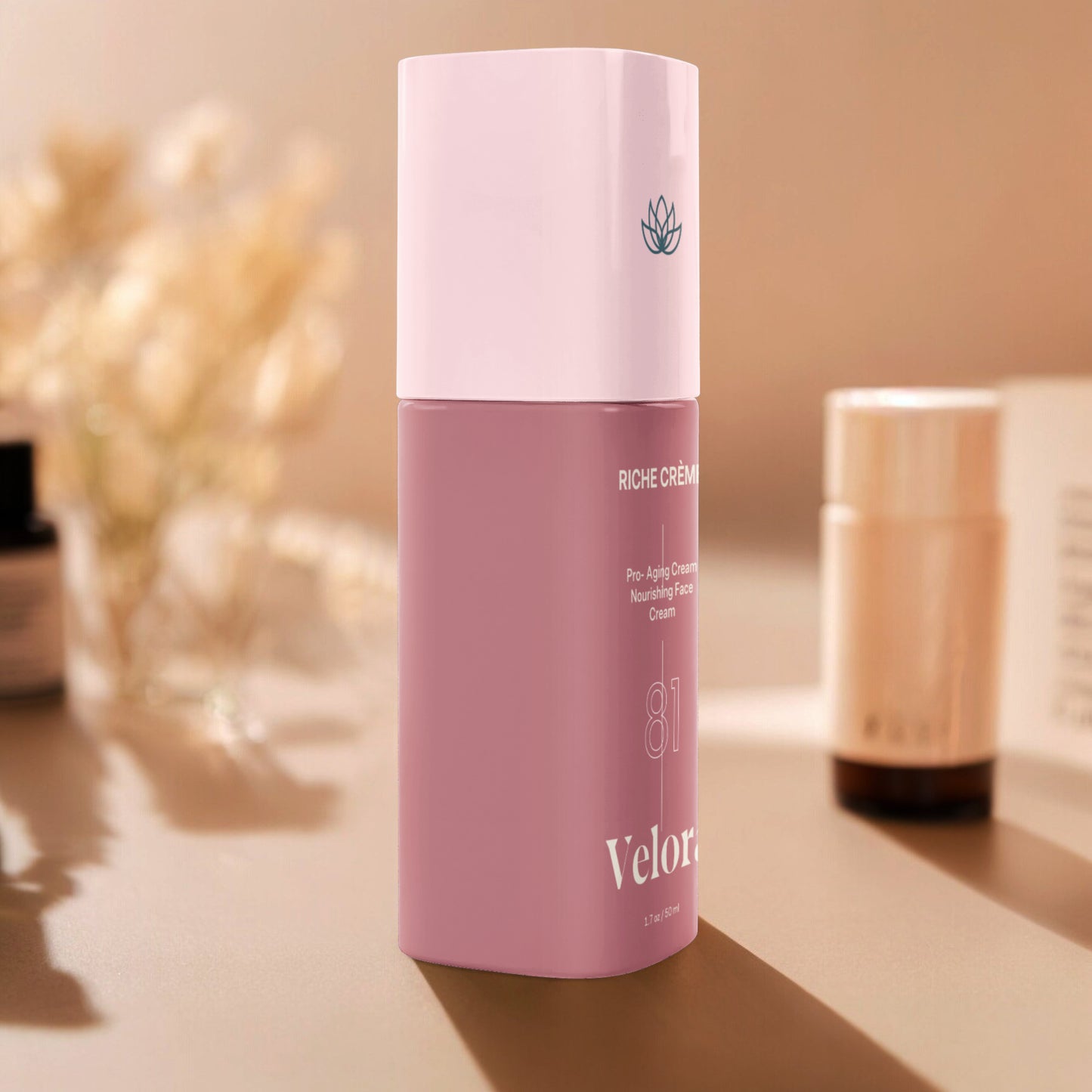 Pro-Aging Nourishing Face Cream