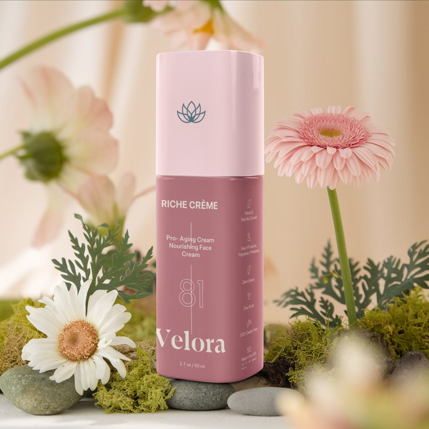 Pro-Aging Nourishing Face Cream