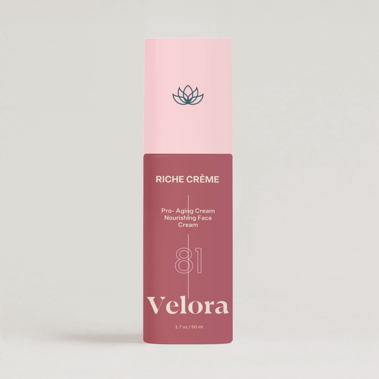 Pro-Aging Nourishing Face Cream