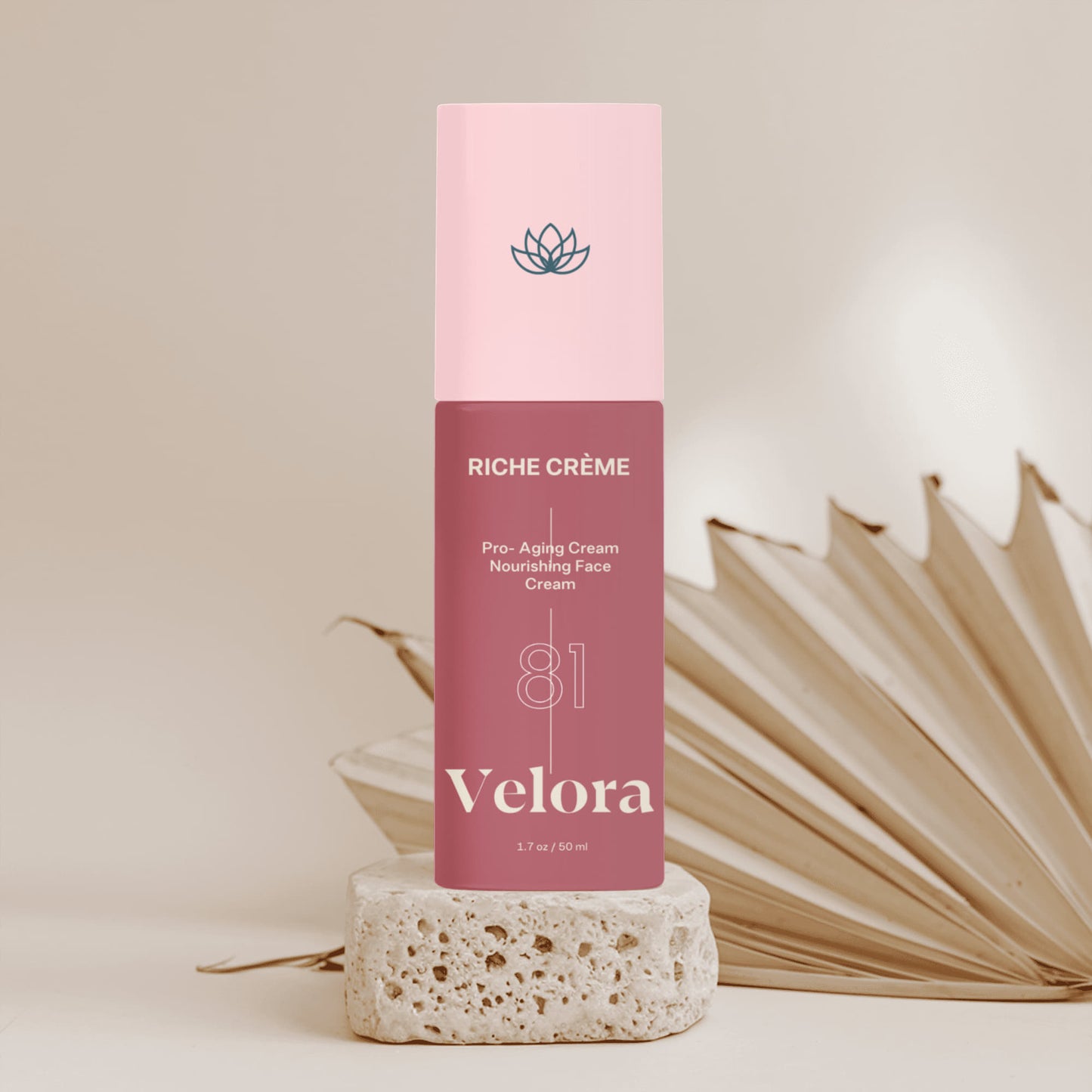 Pro-Aging Nourishing Face Cream