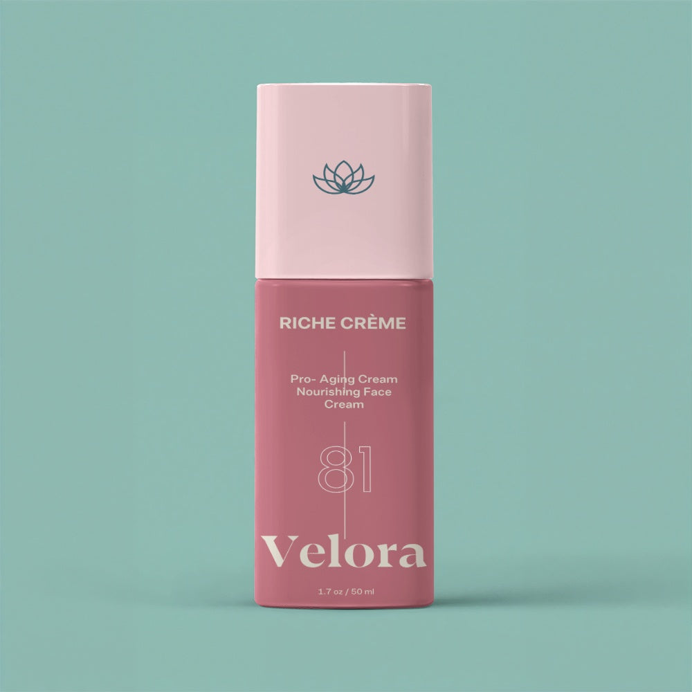 Pro-Aging Nourishing Face Cream
