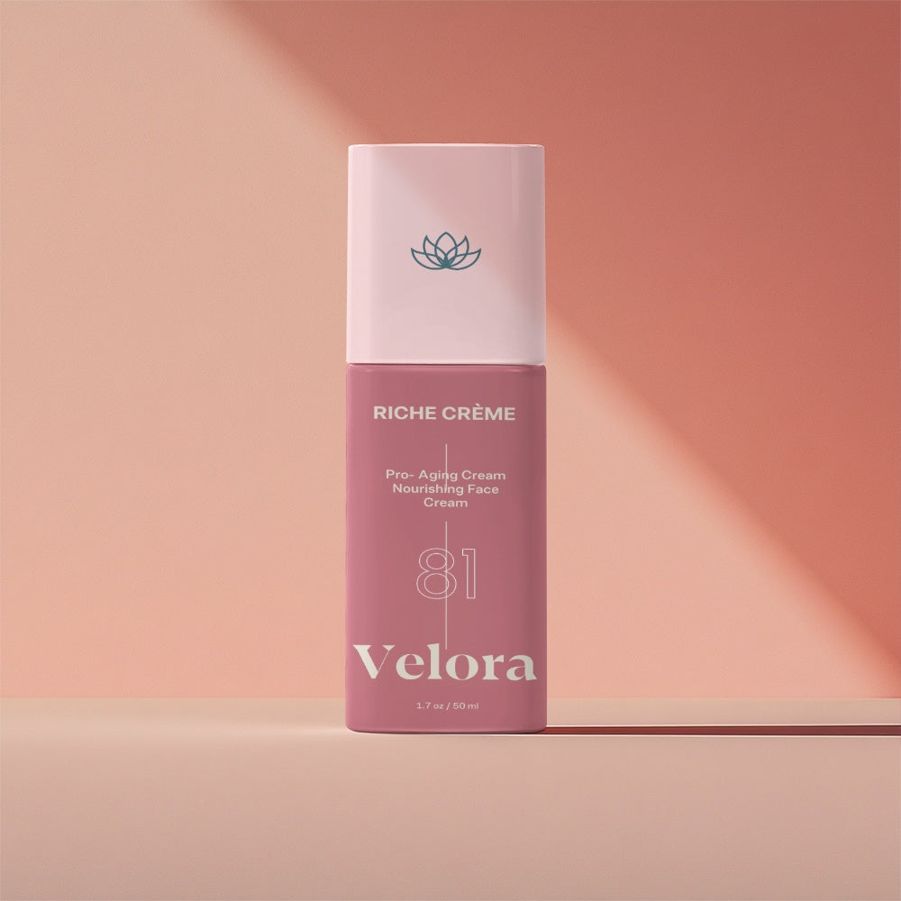 Pro-Aging Nourishing Face Cream