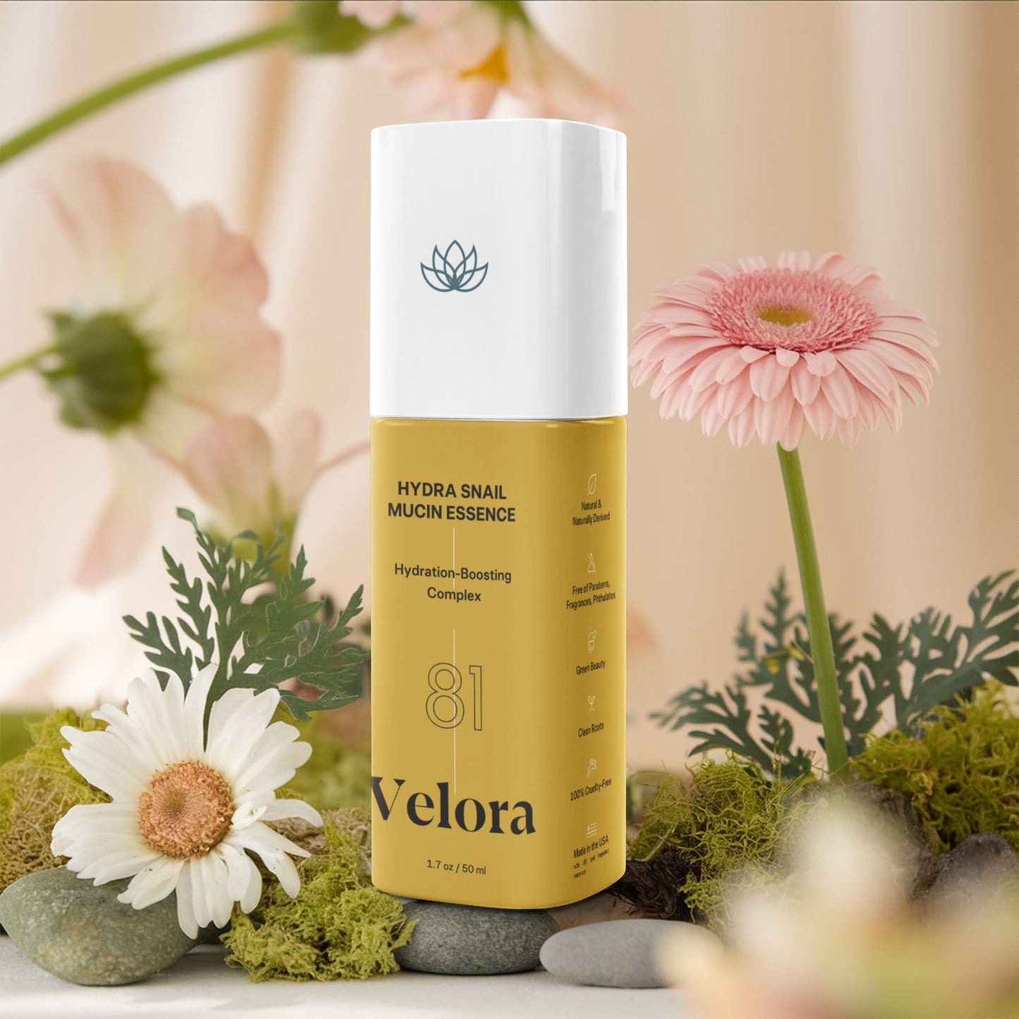 Advanced Snail Mucin Essence