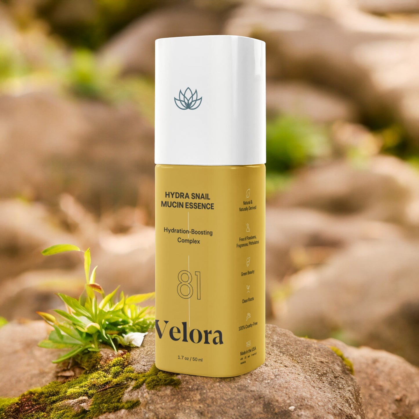 Advanced Snail Mucin Essence