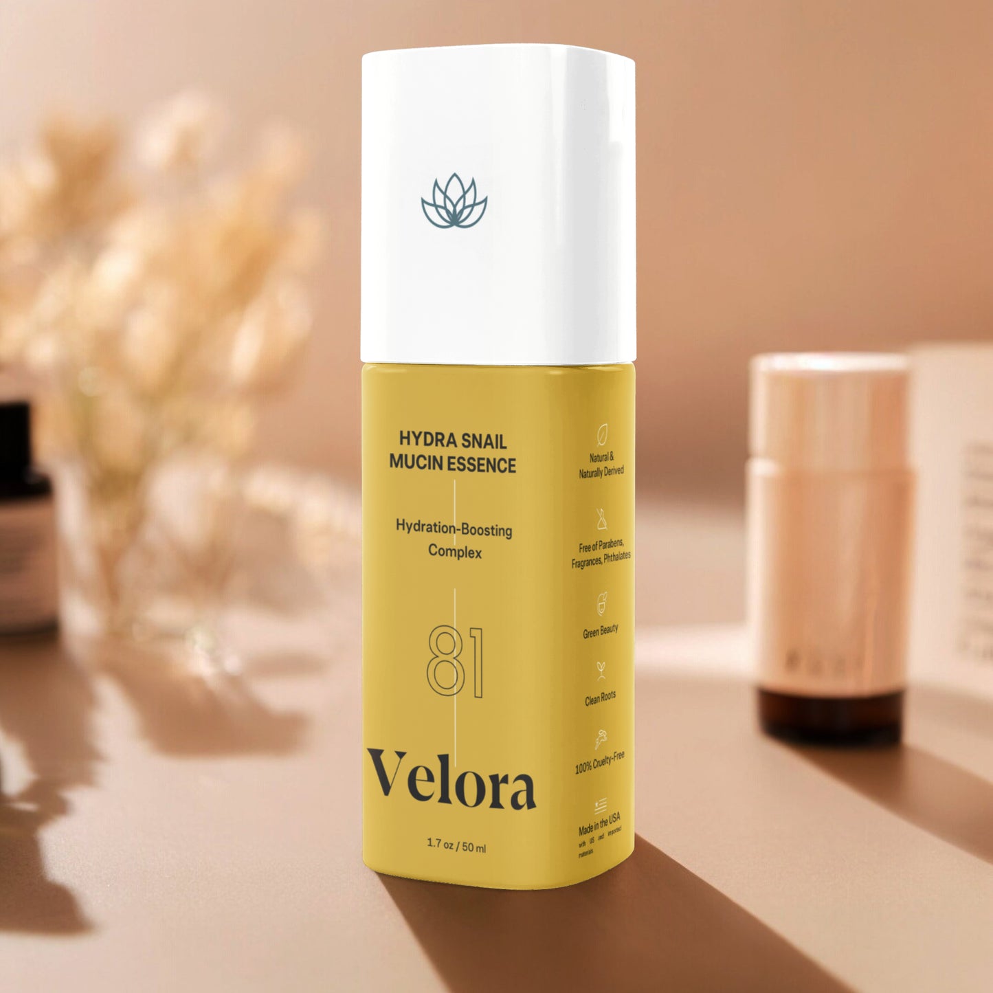 Advanced Snail Mucin Essence