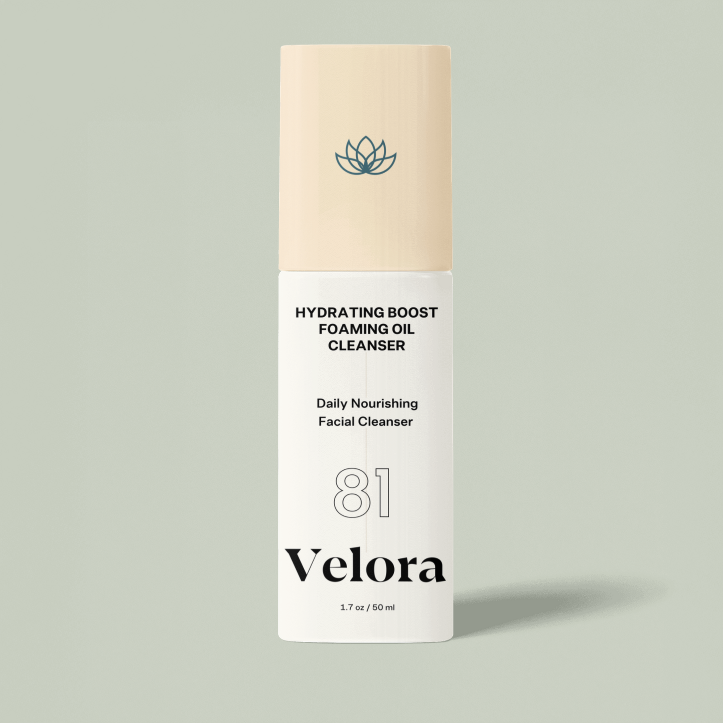 Purifying Foam Cleanser