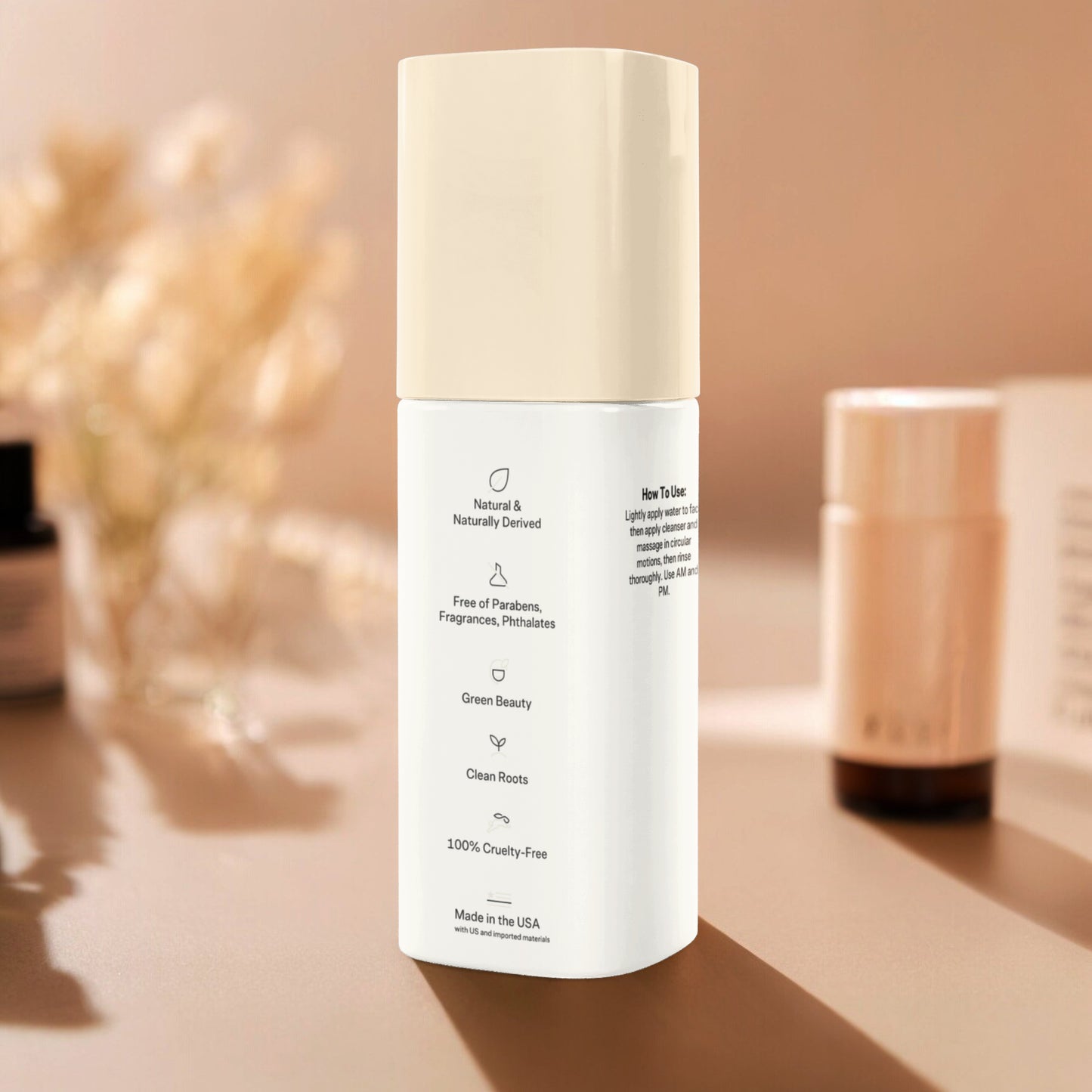 Purifying Foam Cleanser