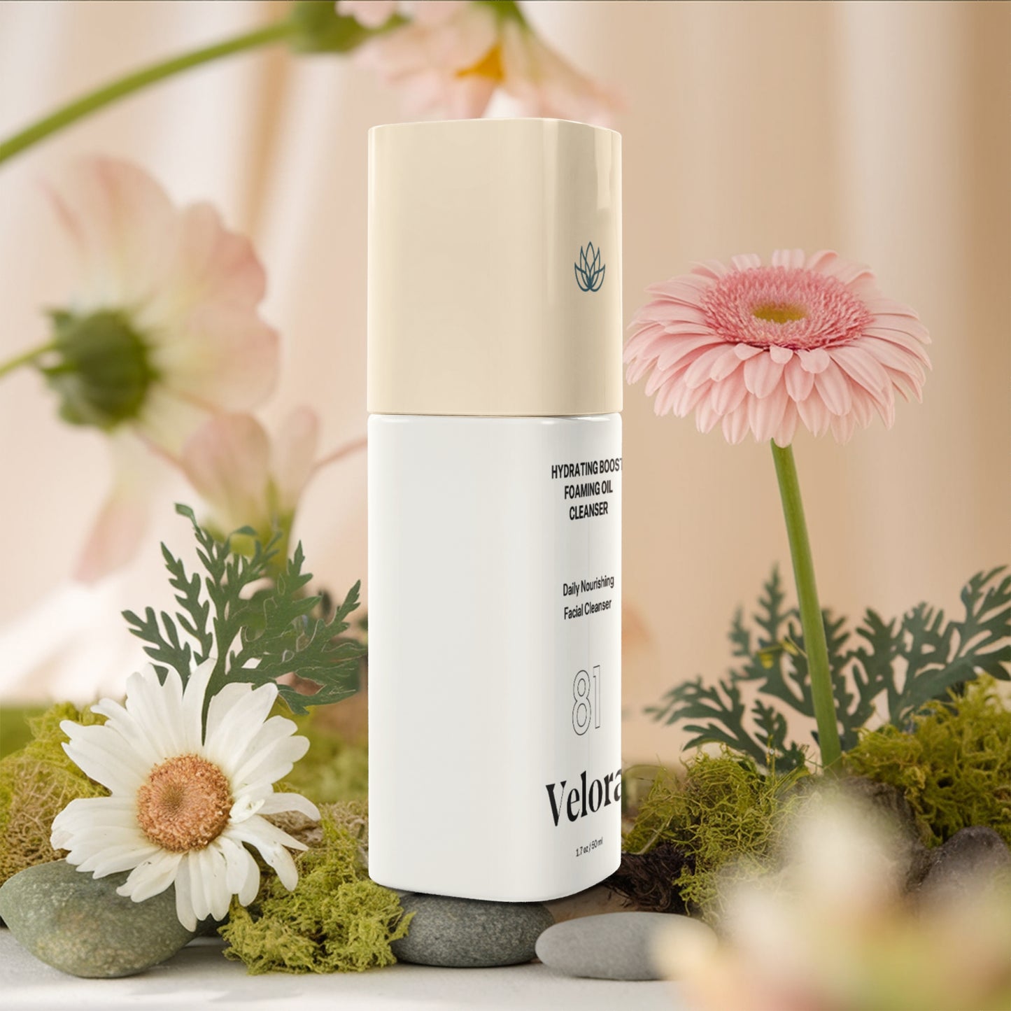 Purifying Foam Cleanser