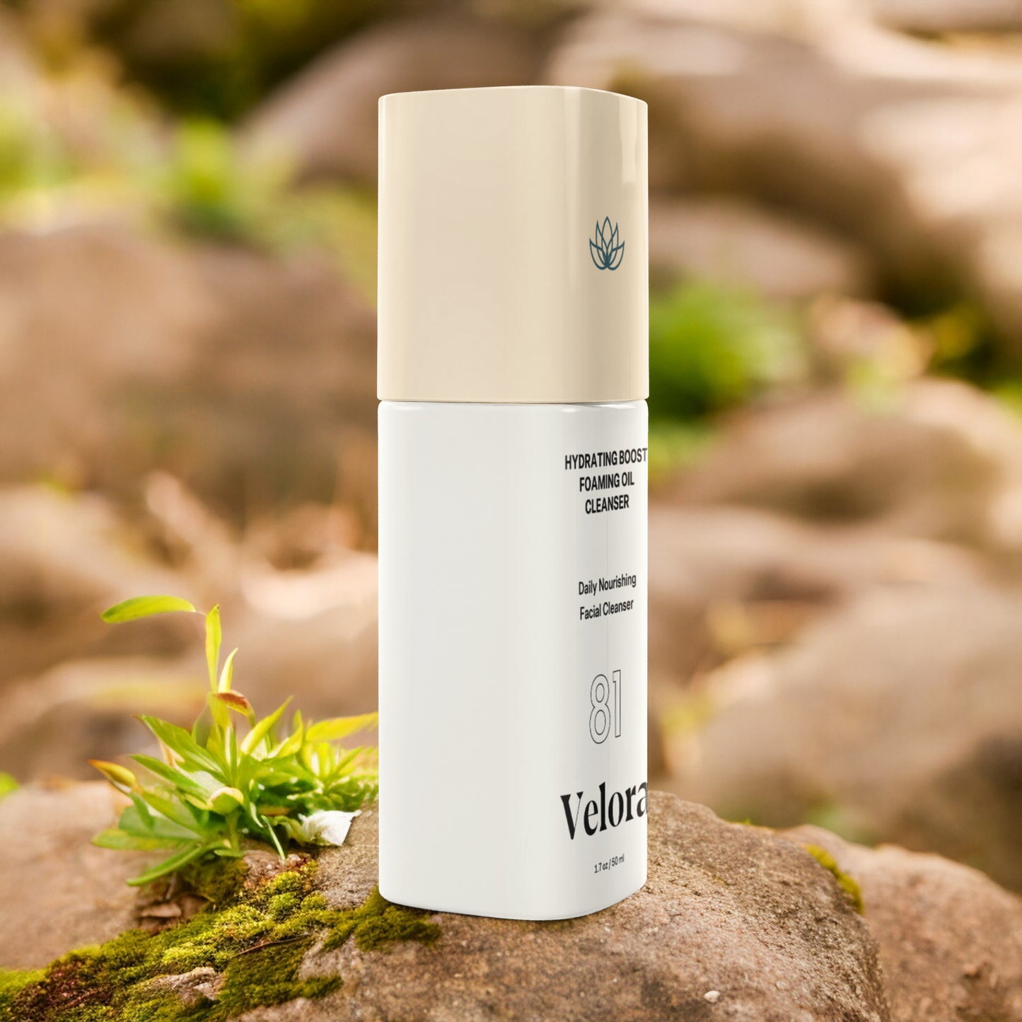 Purifying Foam Cleanser