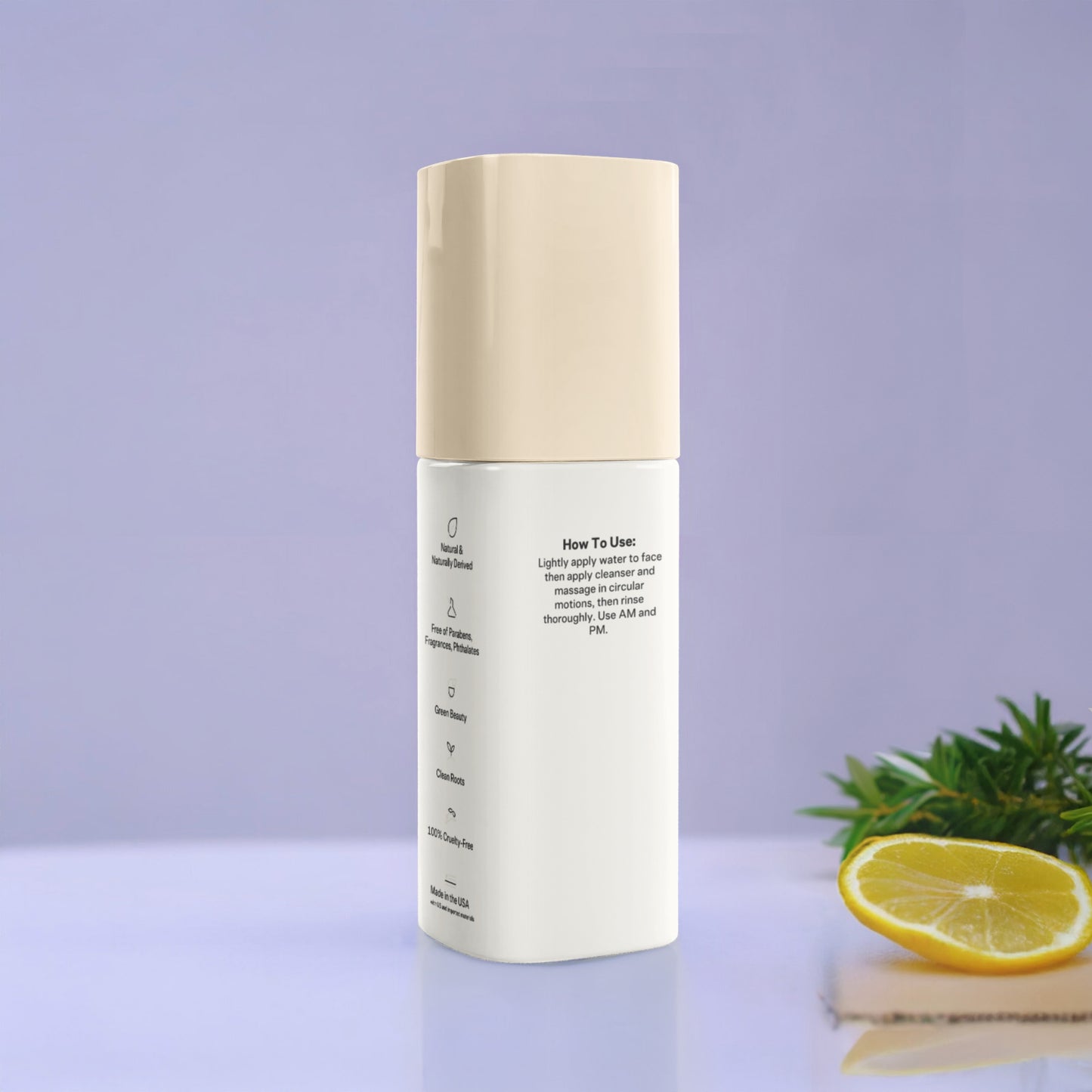 Purifying Foam Cleanser
