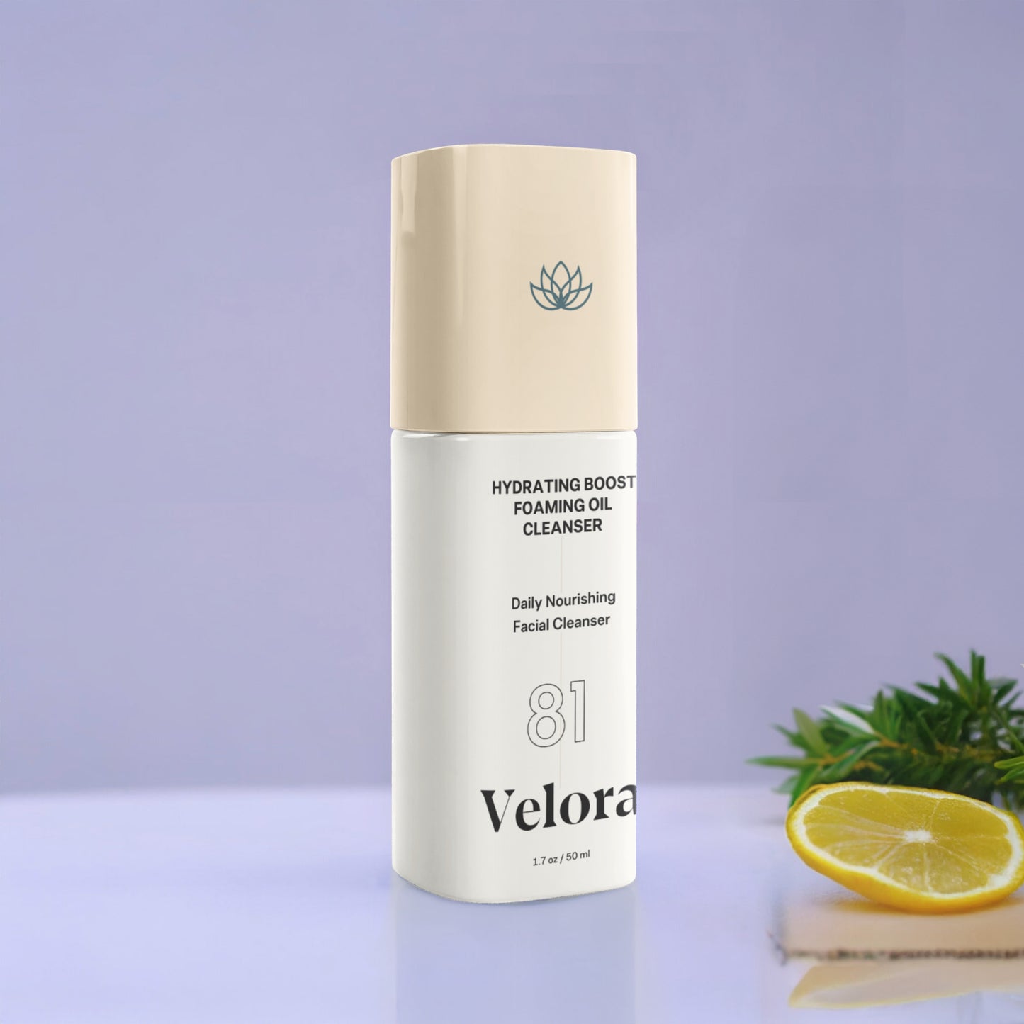 Purifying Foam Cleanser