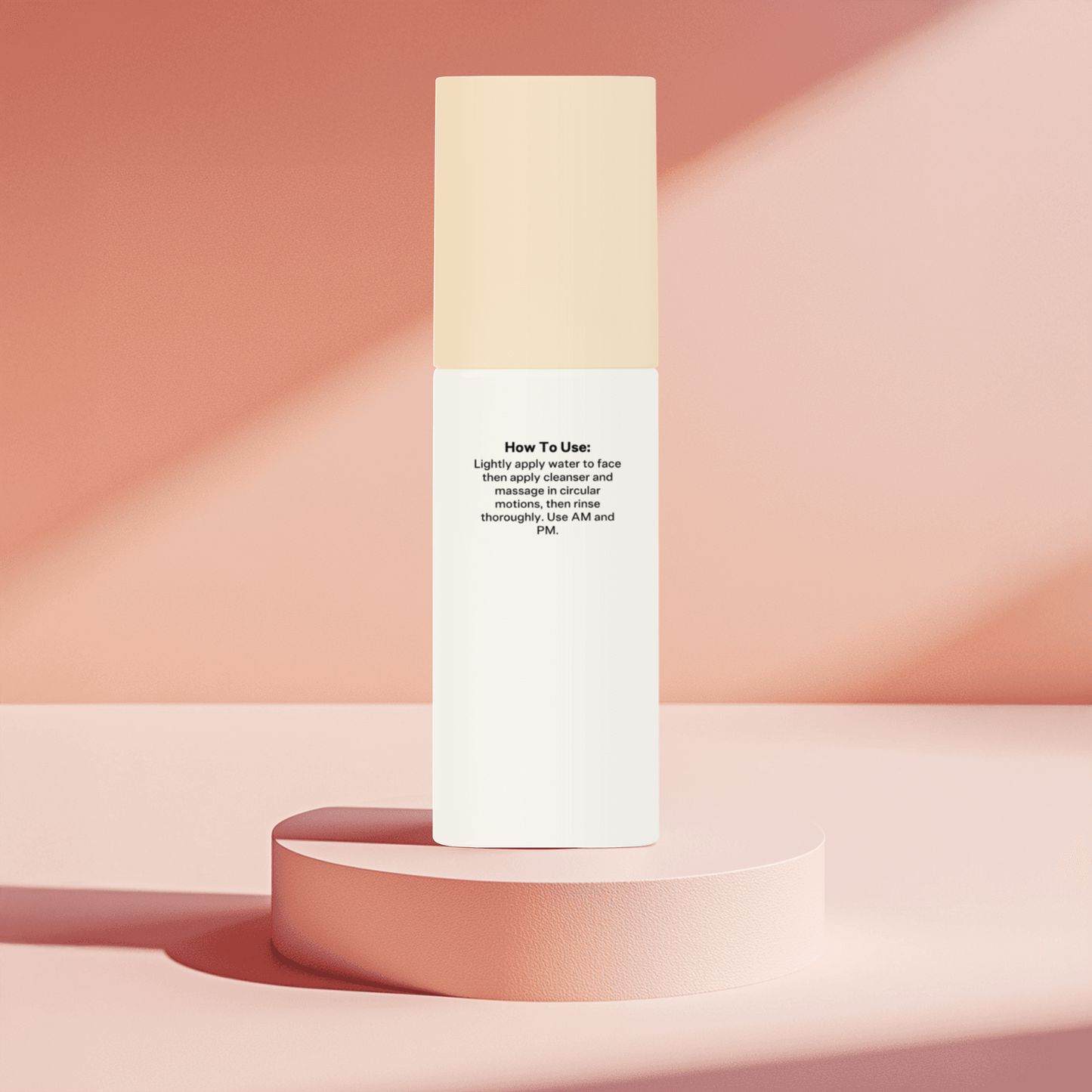 Purifying Foam Cleanser
