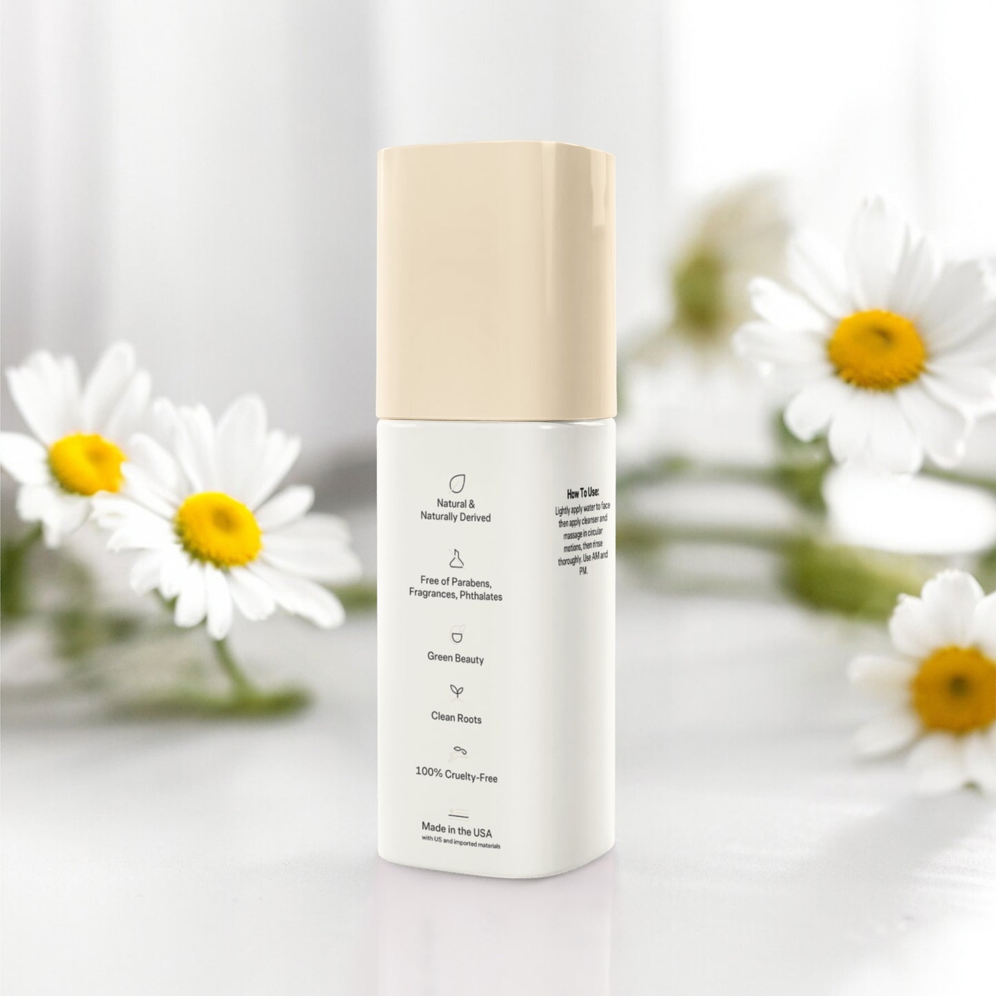 Purifying Foam Cleanser