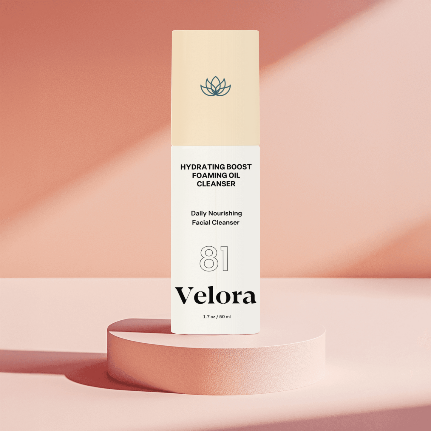 Purifying Foam Cleanser