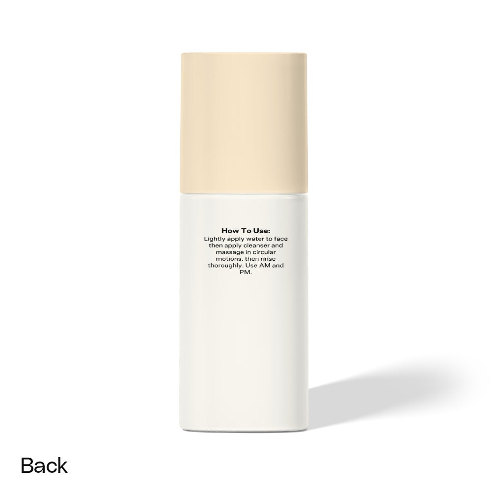 Purifying Foam Cleanser