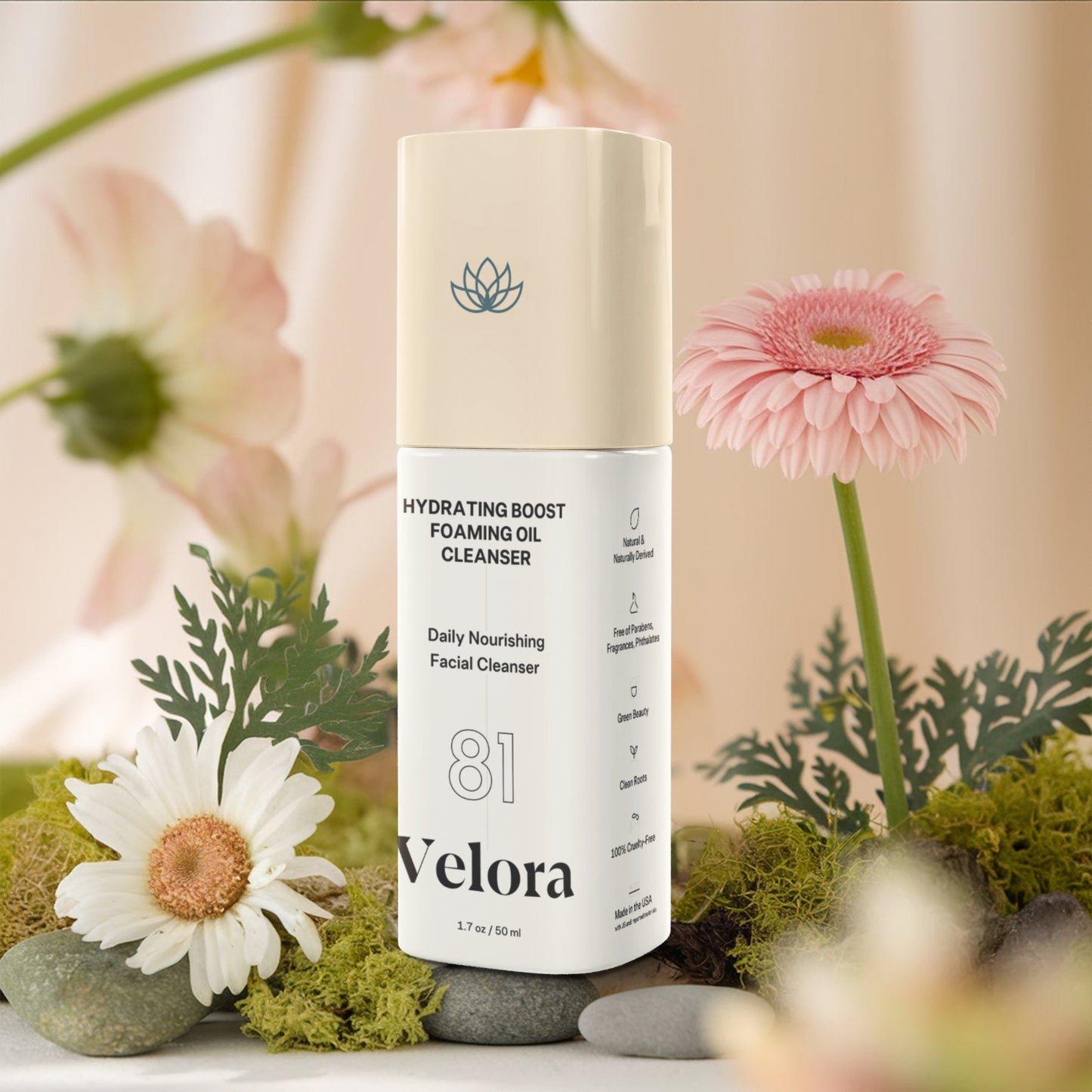 Purifying Foam Cleanser