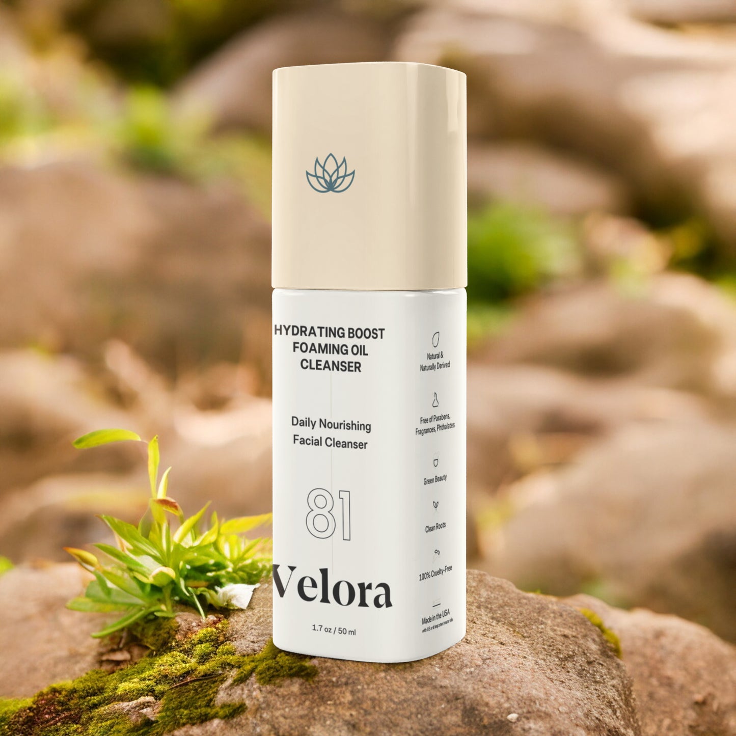 Purifying Foam Cleanser