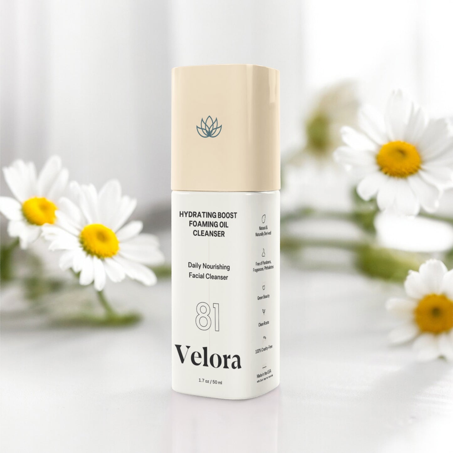 Purifying Foam Cleanser