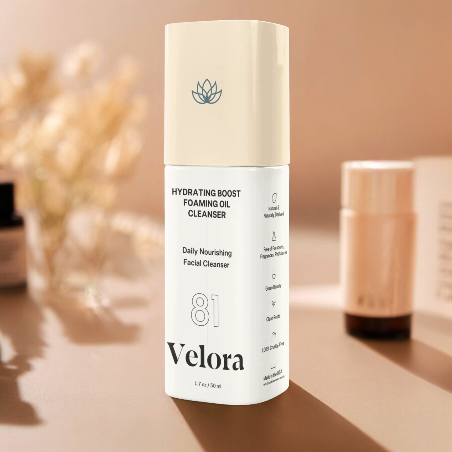 Purifying Foam Cleanser