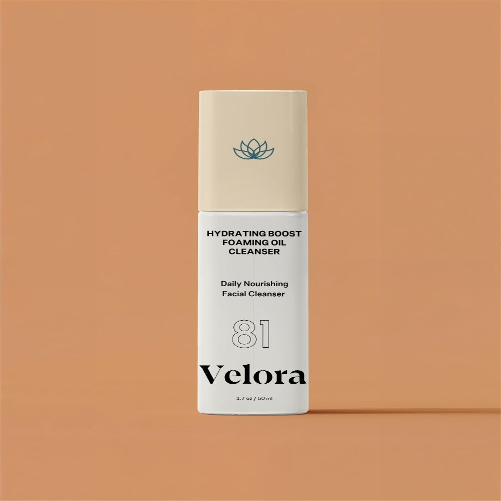 Purifying Foam Cleanser