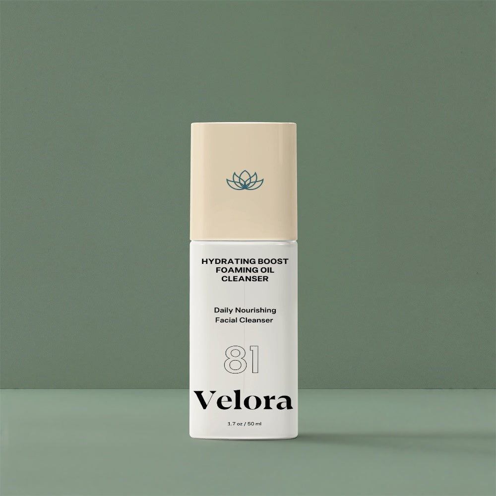 Purifying Foam Cleanser