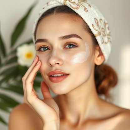 Luxe Renewal Skincare Ritual