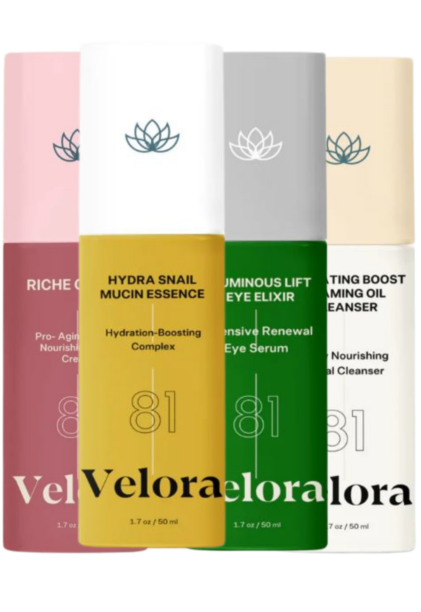 Luxe Renewal Skincare Ritual