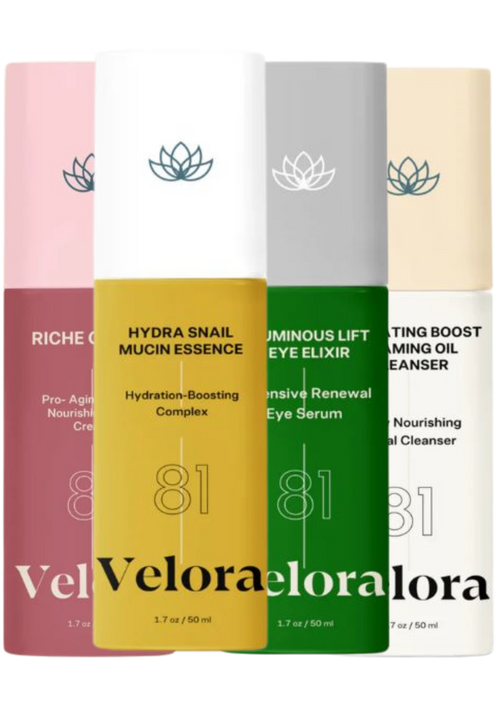 Luxe Renewal Skincare Ritual
