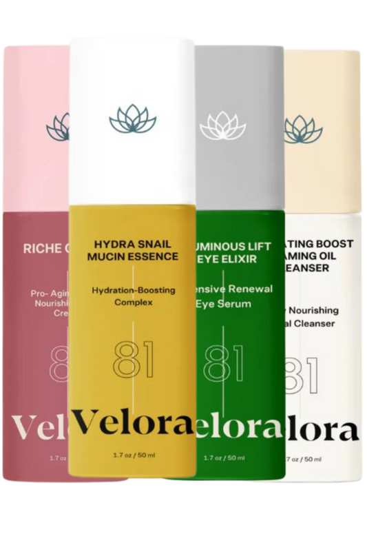 Luxe Renewal Skincare Ritual