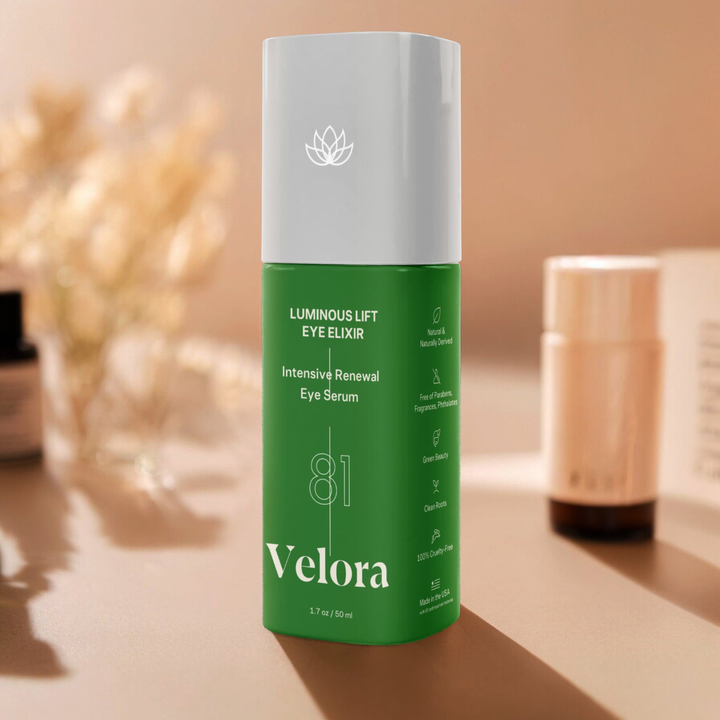 Intense Hydra Eye Serum